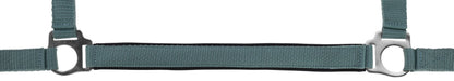 Oglavnik Doria, jade green Cob