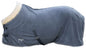 Odeja iz flisa RugBe Royal graphite, 135 cm