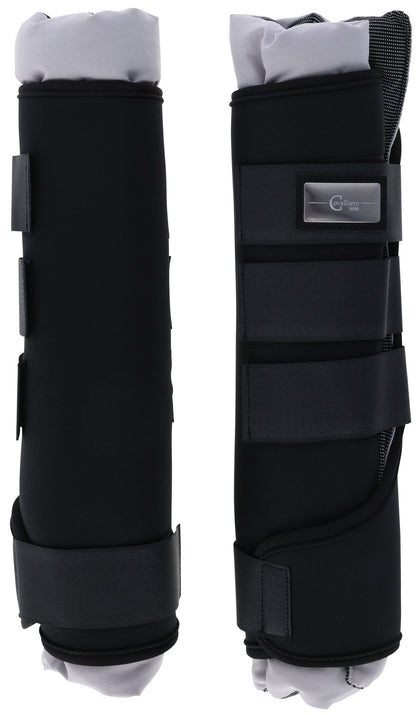 Hlevske gamaše CovallieroTherm Pony, par, crne