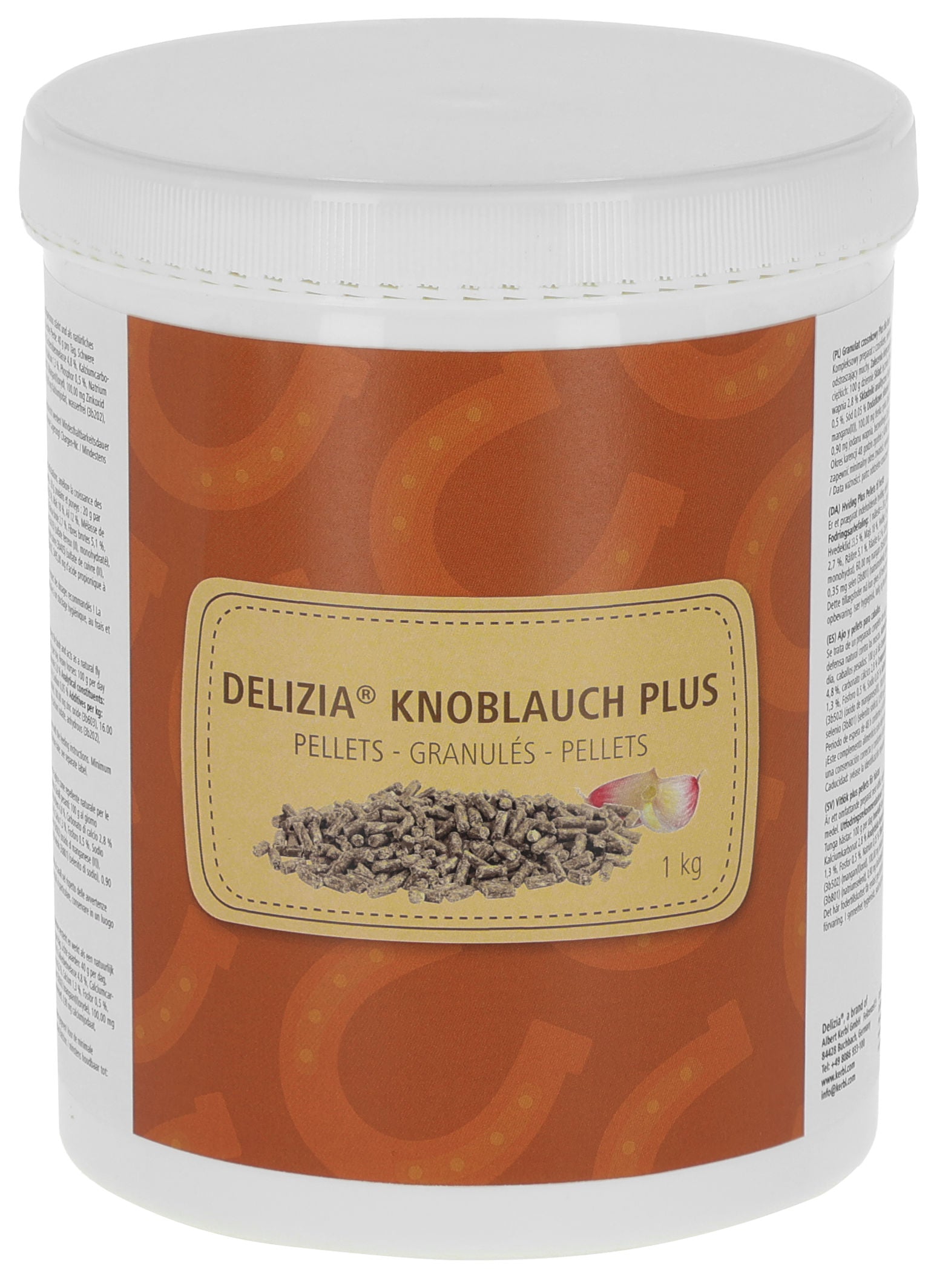 Cesen Plus 1 kg peleti