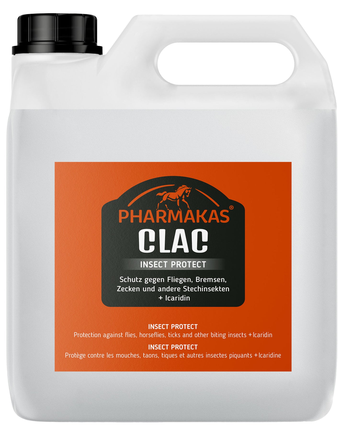 Pharmakas Clac prš. proti ins. 2,5 litrov