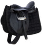 SEDLO Haflinger - 17,5" crn (komplet)