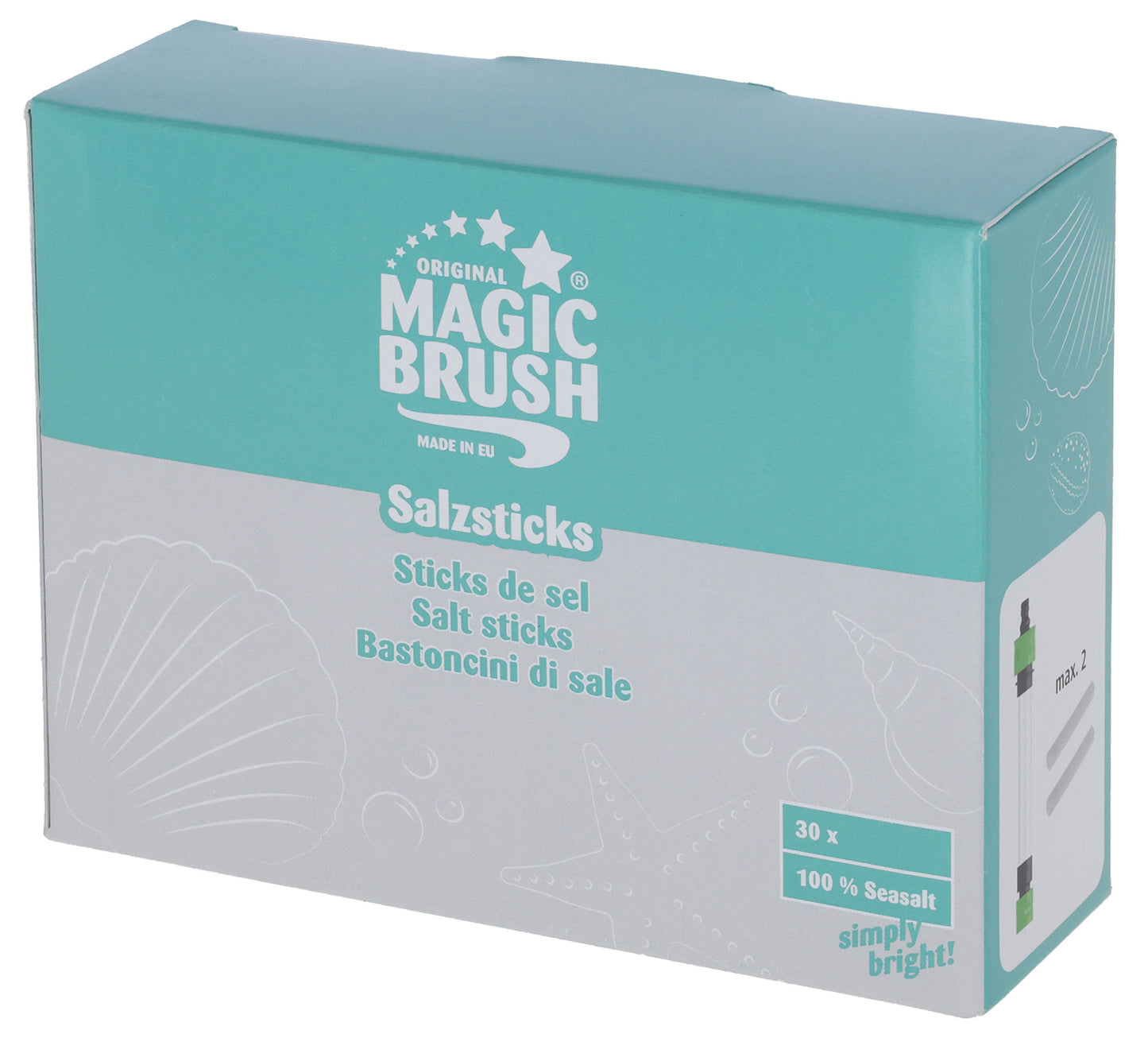 Solne palcke MagicBrush 30 kos