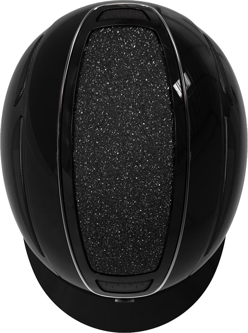 Jahalna čelada Elite, lakirano 56-58 cm