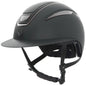 Jahalna čelada Elite Polo, črn 59-61 cm