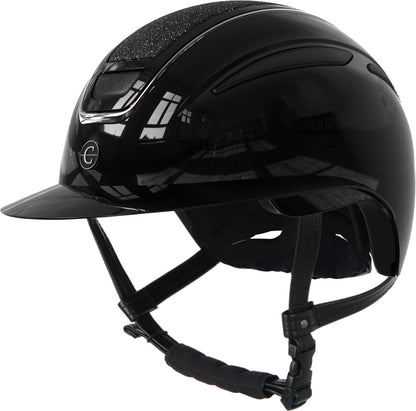 Jahalna čelada Elite Polo, pat 59-61 cm