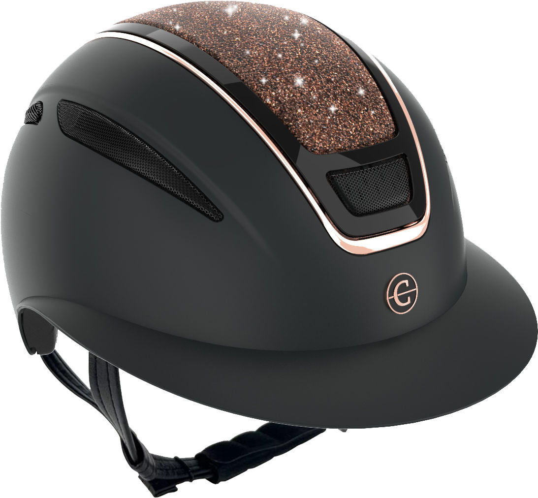 Jahalna čelada Elite Polo, ros 56-58 cm