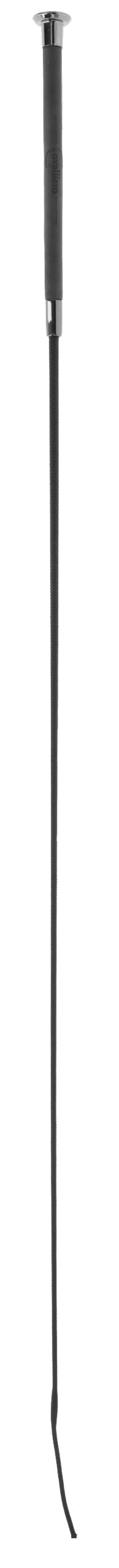 Dresurni bič, 110 cm, črn