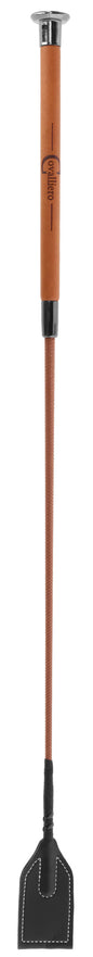 Skakalni bič, 65 cm, cognac