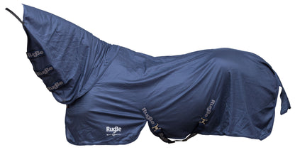 Pregrinjalo za zašč. p. muh. R z vratnim delom, 165 cm, navy