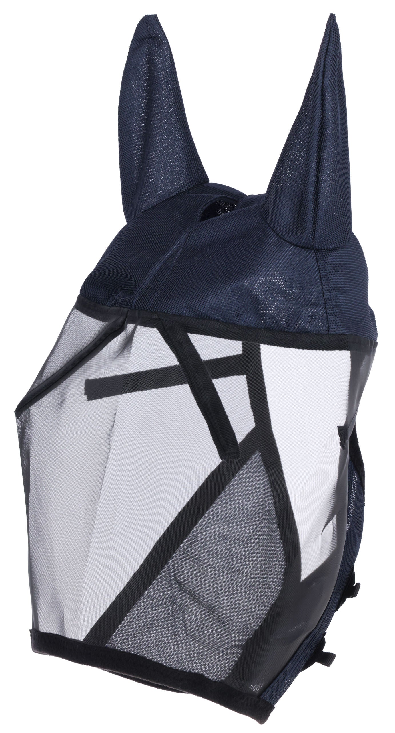 Maska za zaščito pred muhami S navy, z zaščito ušes, Cob