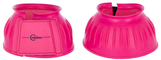 Zvonci za kopita, guma, pink,