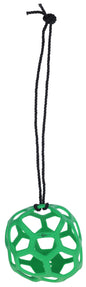 Hayball Flex majhna zelena premer 22 cm