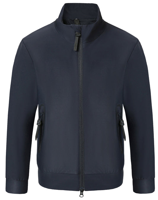 Bluzon Covalliero otroški dark navy vel. 152/158
