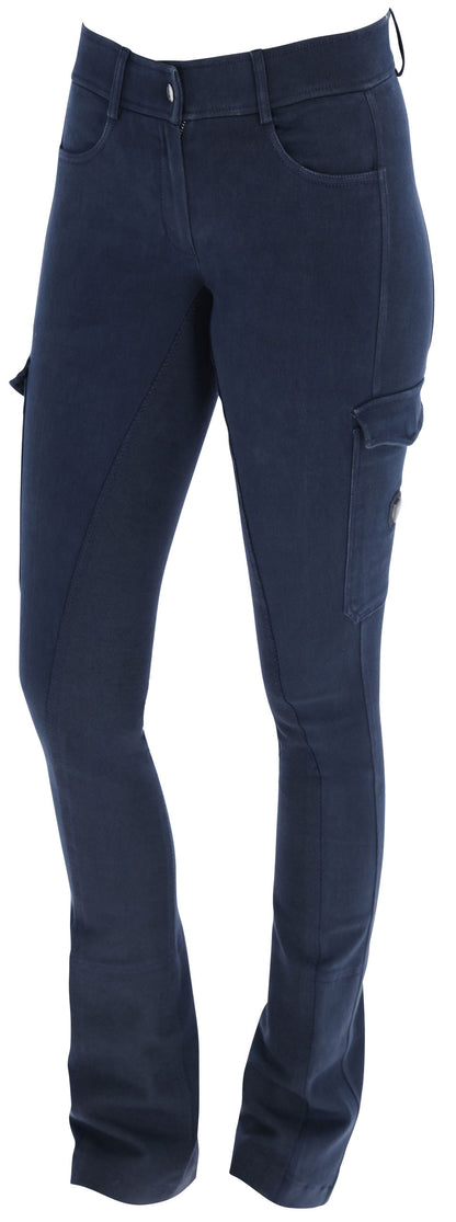 Jahalne hlače BasicPlus Jodhpu