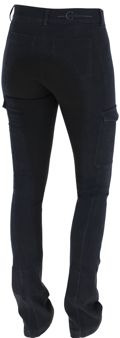 Jahalne hlače BasicPlus Jodhpu