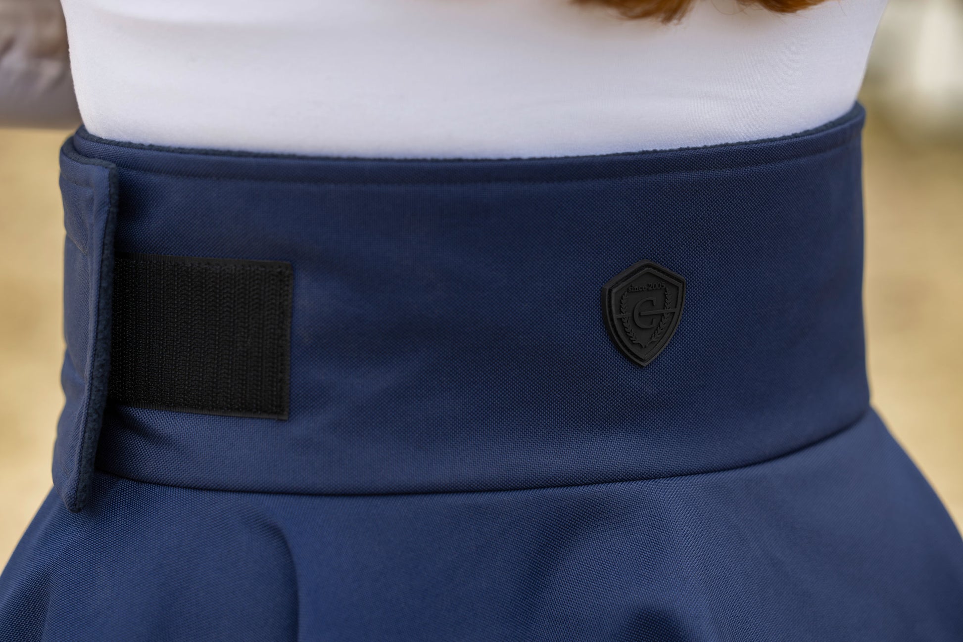 Termo jahalno krilo, navy, 34-