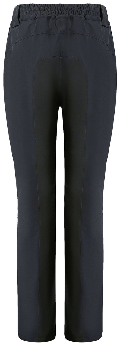 Termo hlače Alaska 2.0 za otroke 152/158 črne
