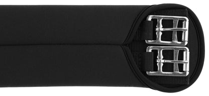 Kratek pas raven, 75 cm