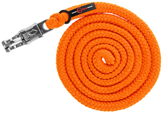 Vrečka za povodni konj s kavlj oranžna