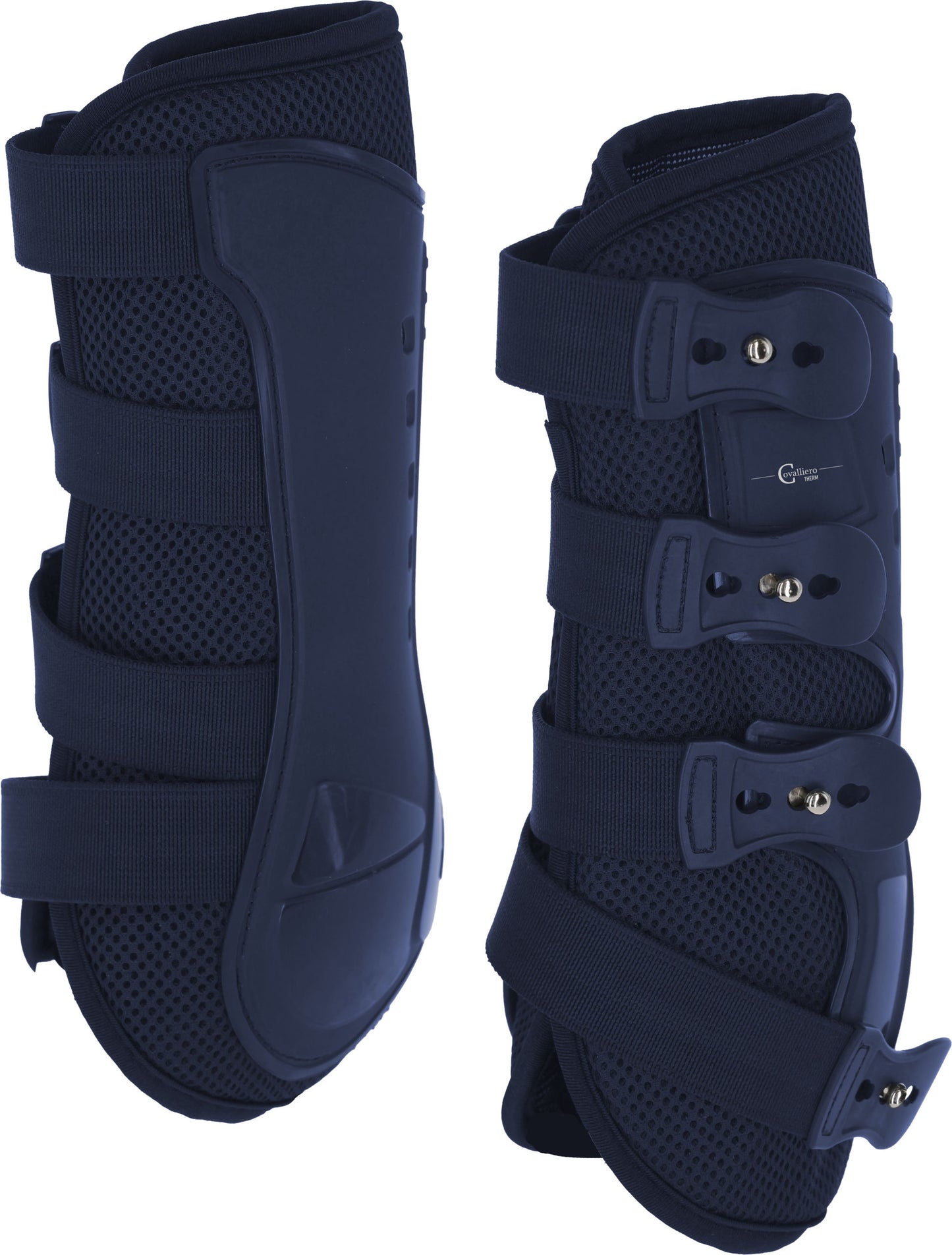 Gamaše Covalliero term., navy,