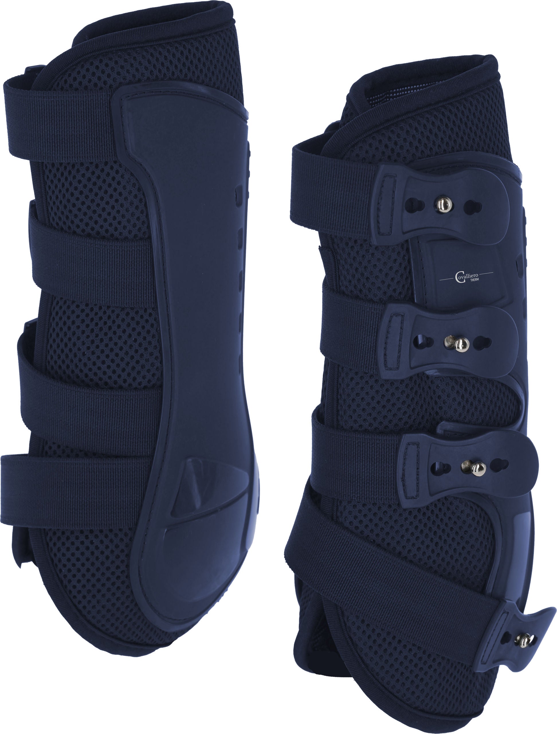 Gamaše Covalliero term., navy,