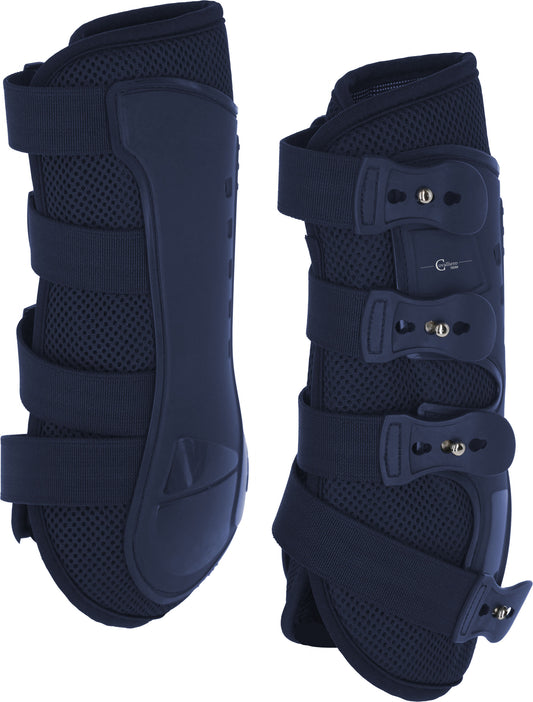 Gamaše Covalliero term., navy,