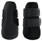 Mehke gamaše Avina, black, Pon