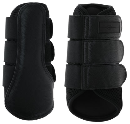 Mehke gamaše Avina, black, XFu