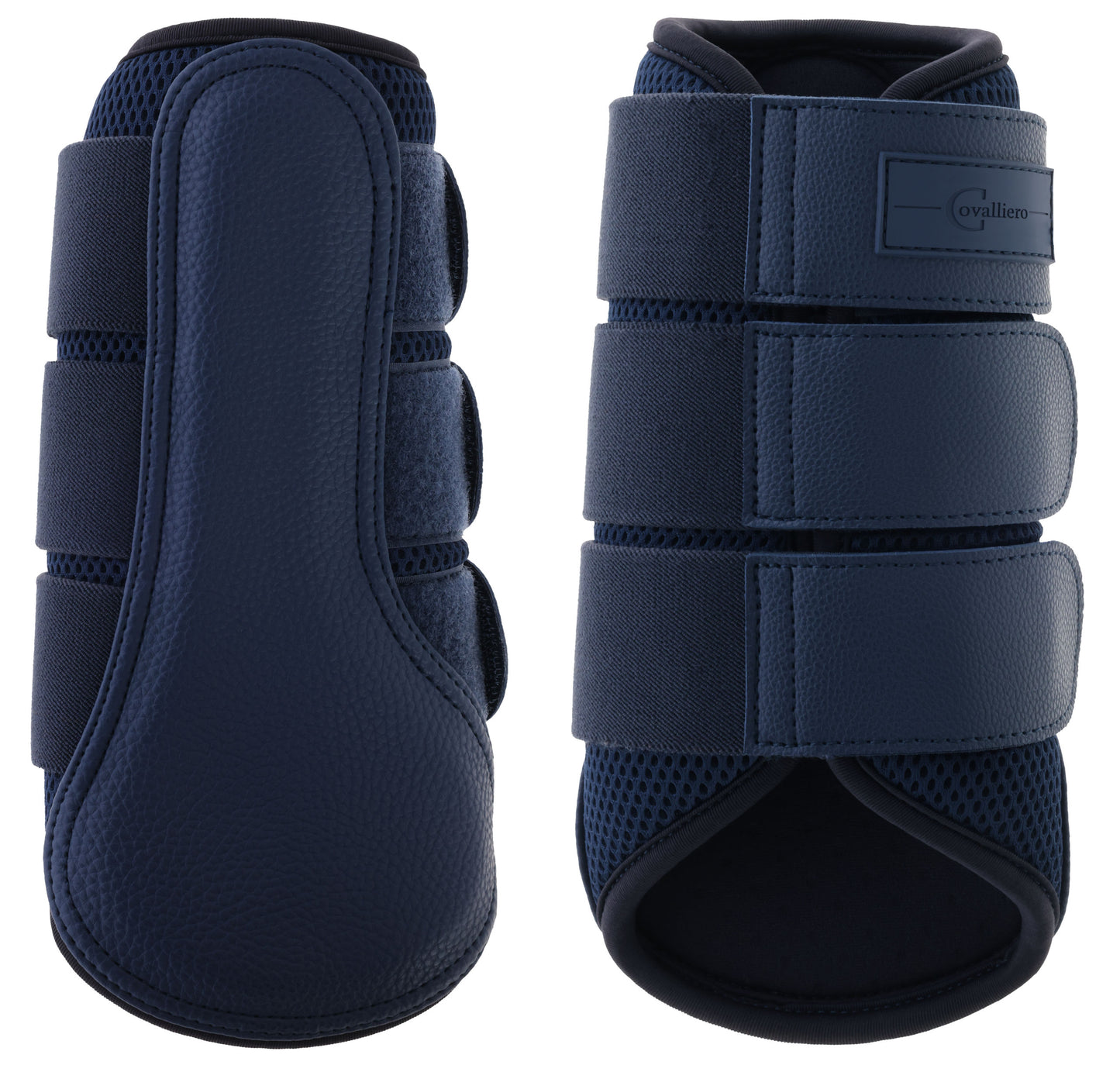 Mehke gamaše Avina, navy, Full