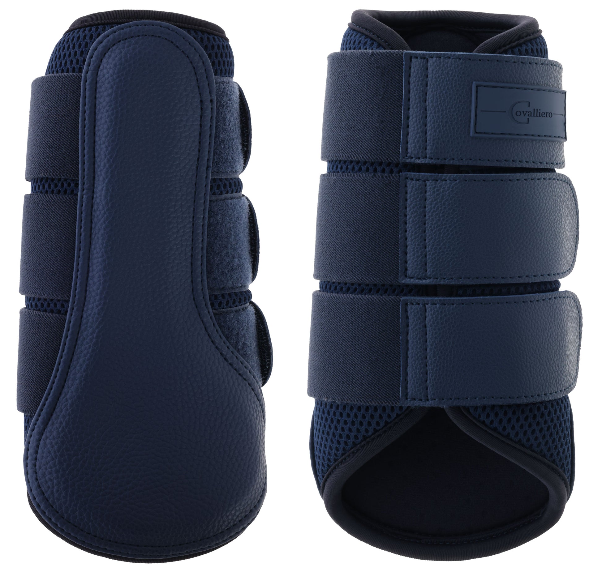 Mehke gamaše Avina, navy, XFul