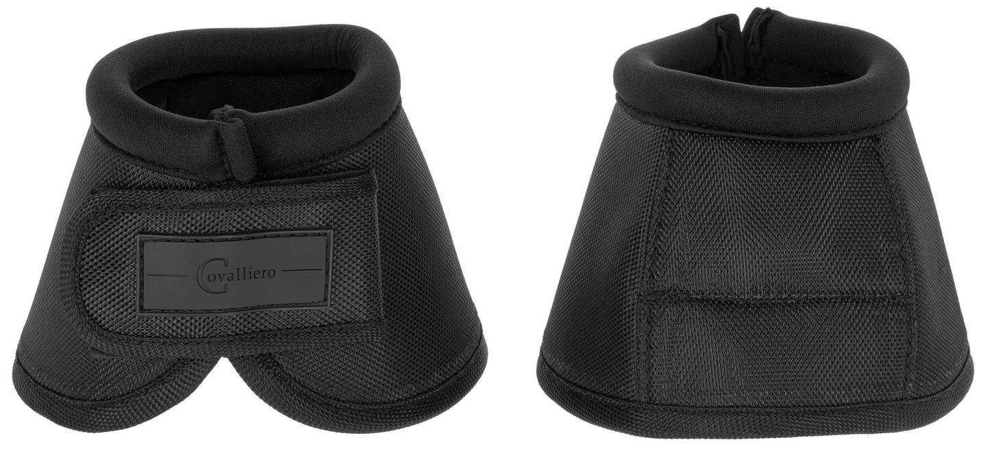 Zvonci za kopita NoTurn, black