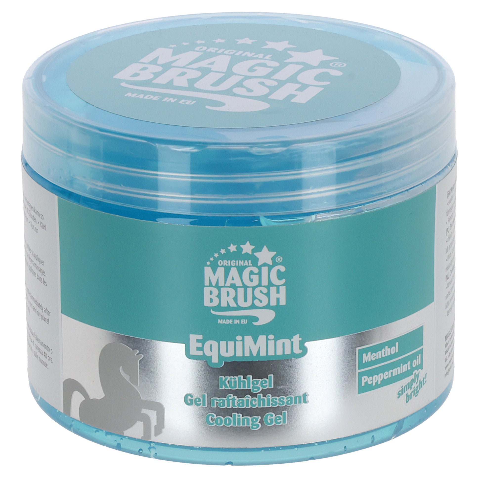 MagicBrush EquiMint, hladilni