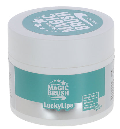 MagicBrush Lucky Lips, balzam jabolko, 150 ml