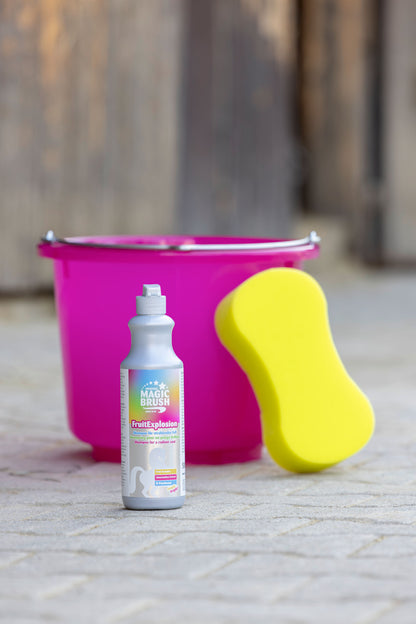 Šampon MagicBrush FruitExplosi