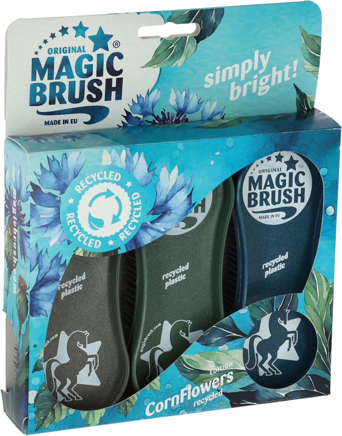 Komplet Magic Brush CornFlower