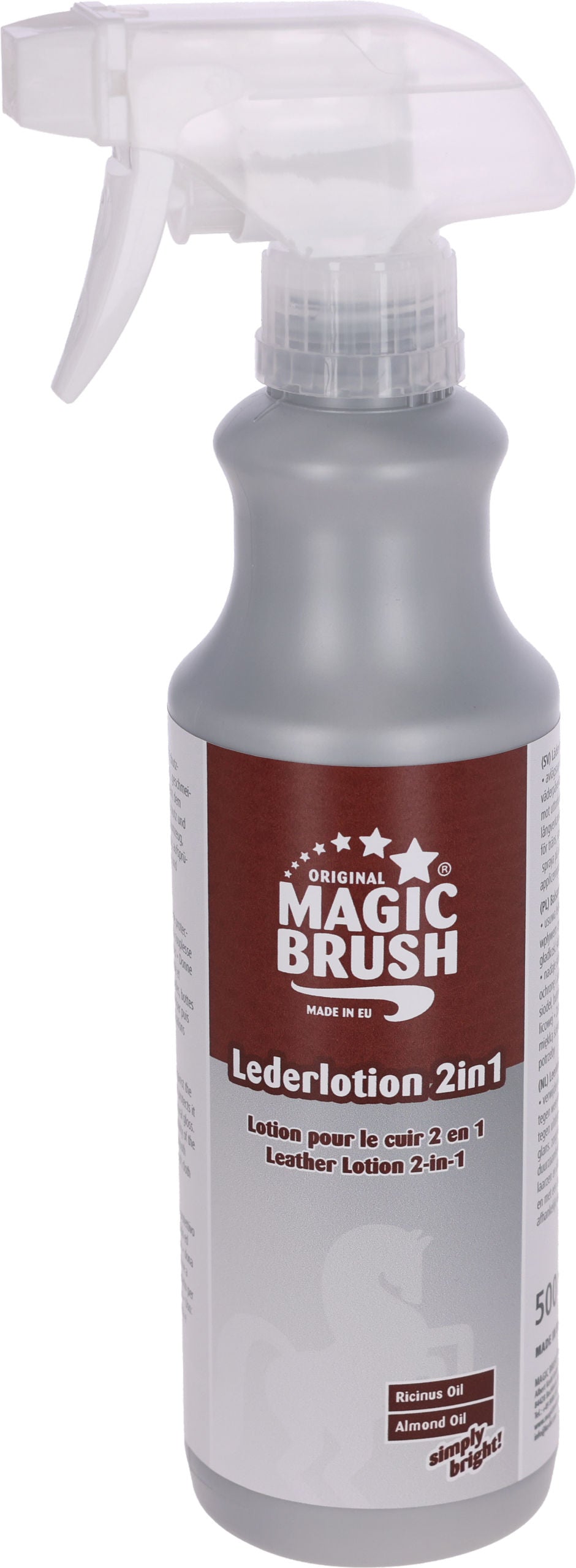 Losjon za usnje MagicBrush 2 v