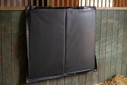 Kickpad, black, 120x100x4 cm