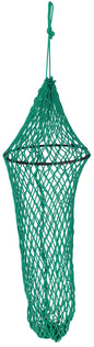 Mreža za seno z obročem, 120 c velikost zank 45x45 mm