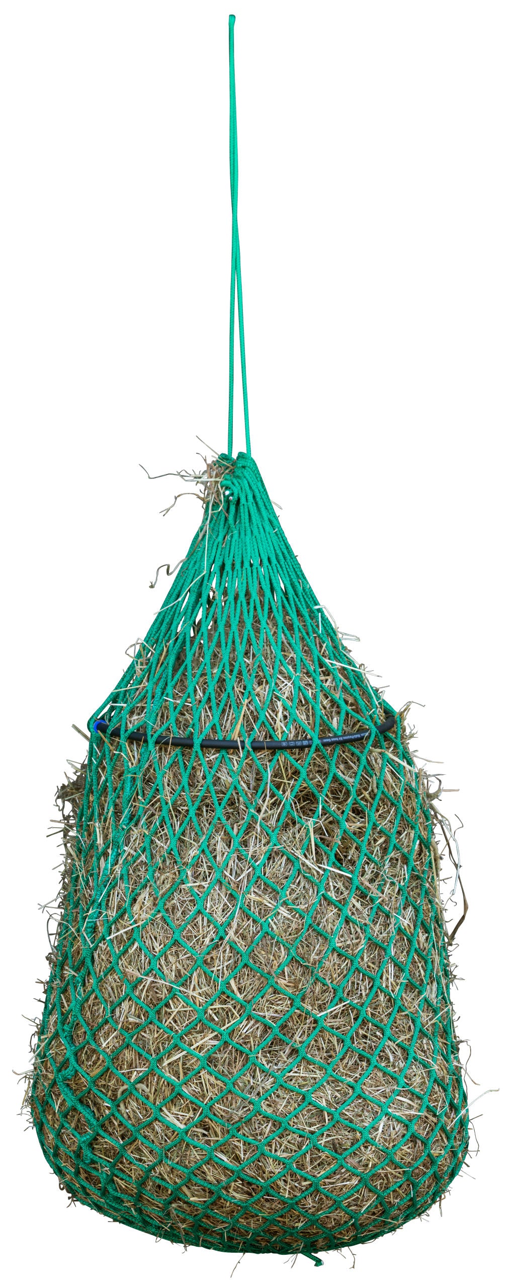 Mreža za seno z obročem, 120 c velikost zank 45x45 mm