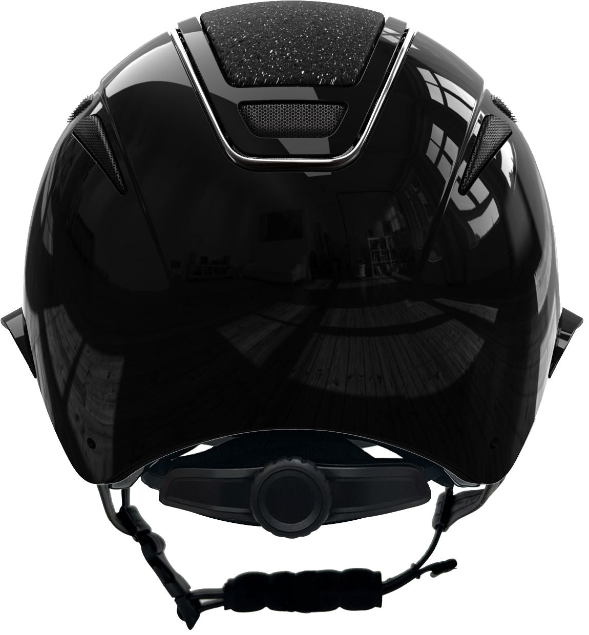 Jahalna čelada Elite Polo, lak 53-55 cm