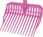 Vile za gnoj EcoFork Mini pink brez ročaja