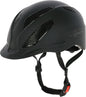 Jahalna čelada eXite, črna vel. S/M (52-56 cm)