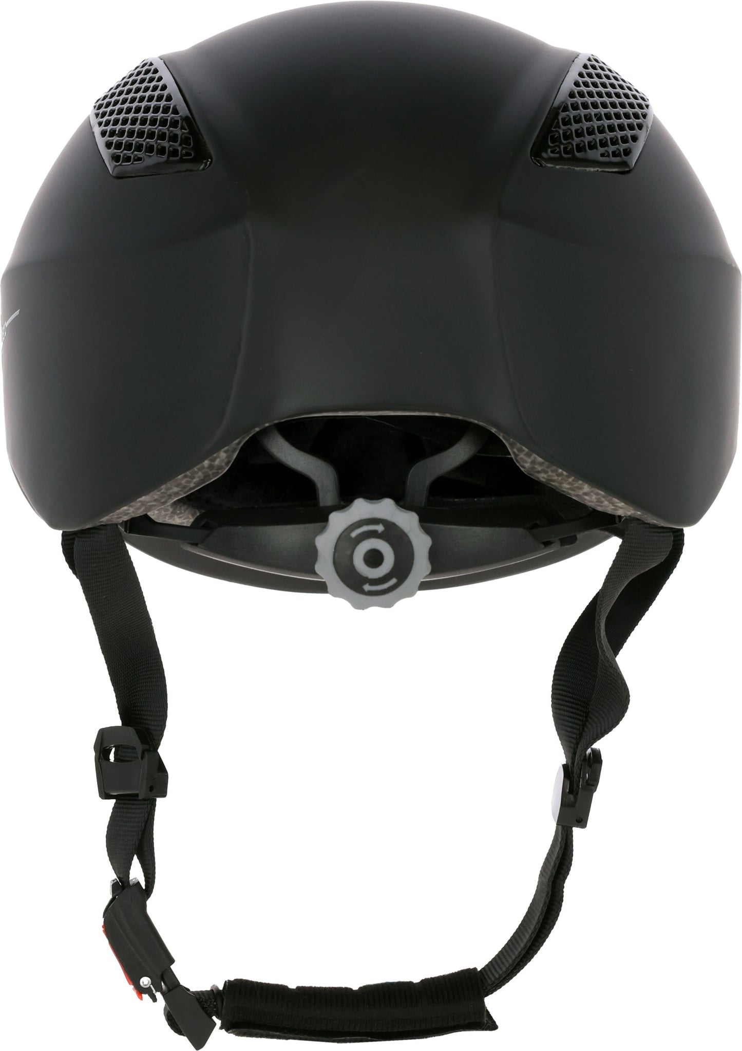 Jahalna čelada eXite, črna vel. S/M (52-56 cm)