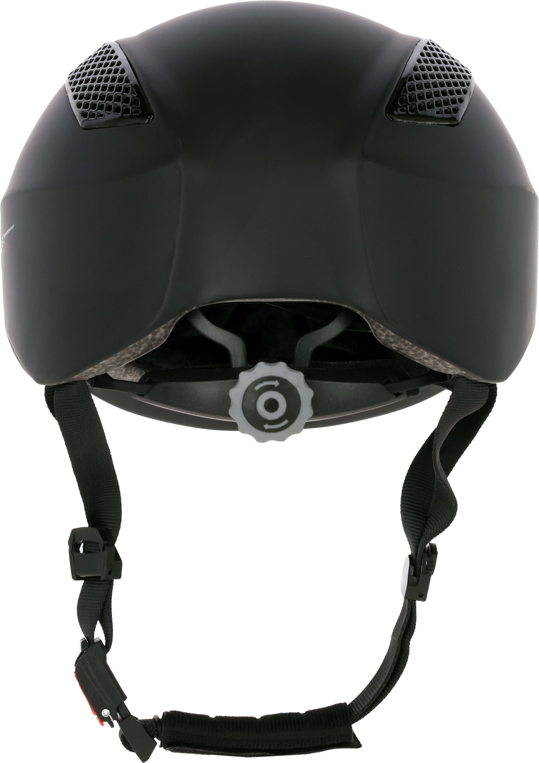Jahalna čelada eXite, črna vel. S/M (52-56 cm)