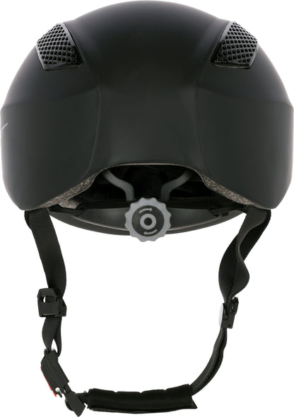 Jahalna čelada eXite, črna vel. S/M (52-56 cm)