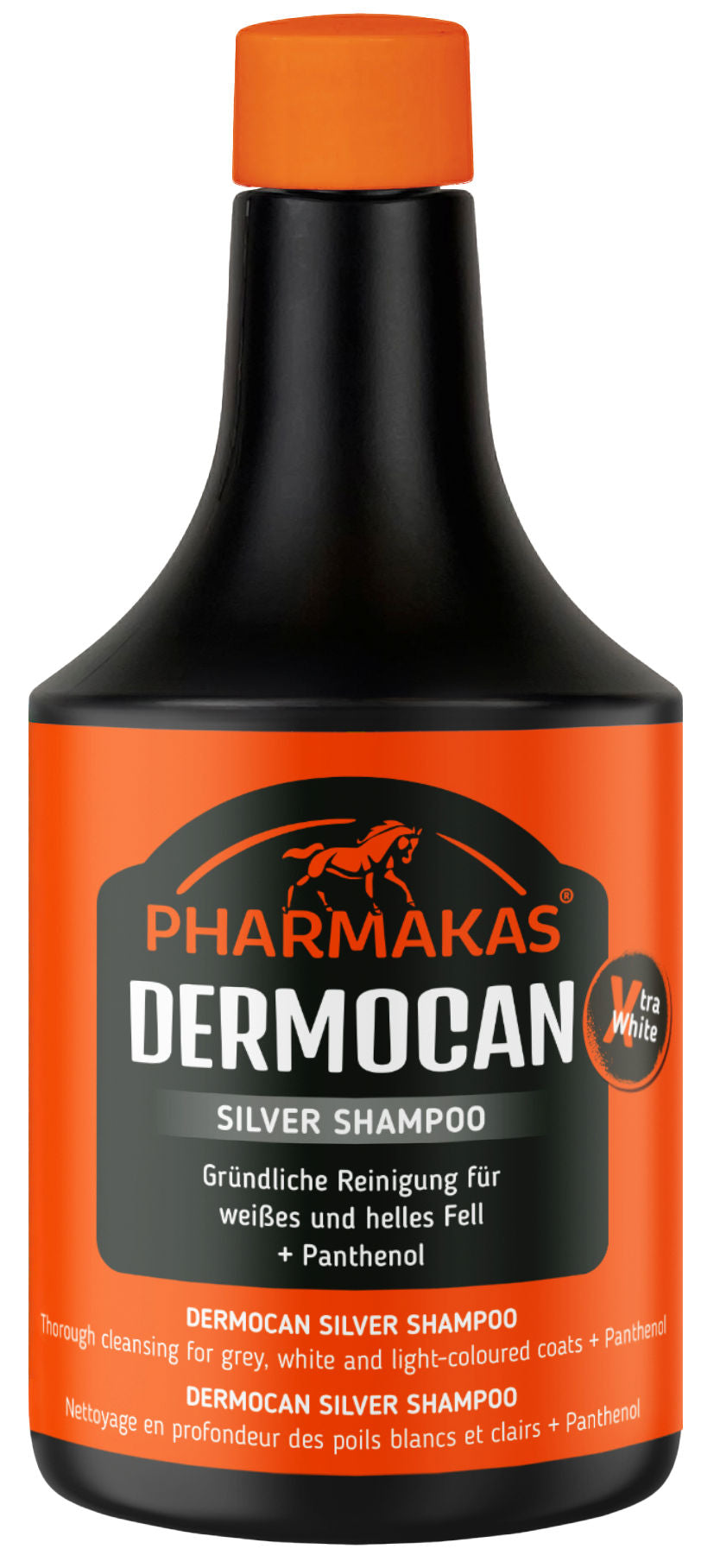 Pharmakas Dermocan srebrni šam