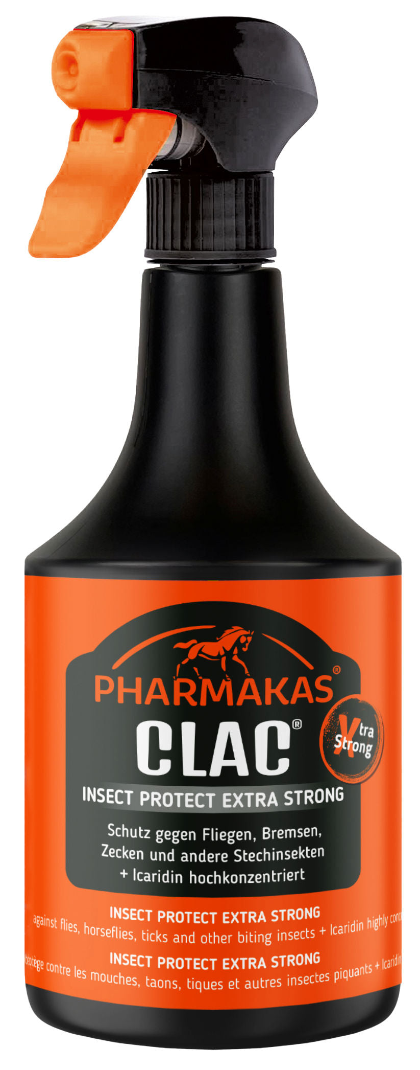 Pharmaka CLAC zaščita pred ins