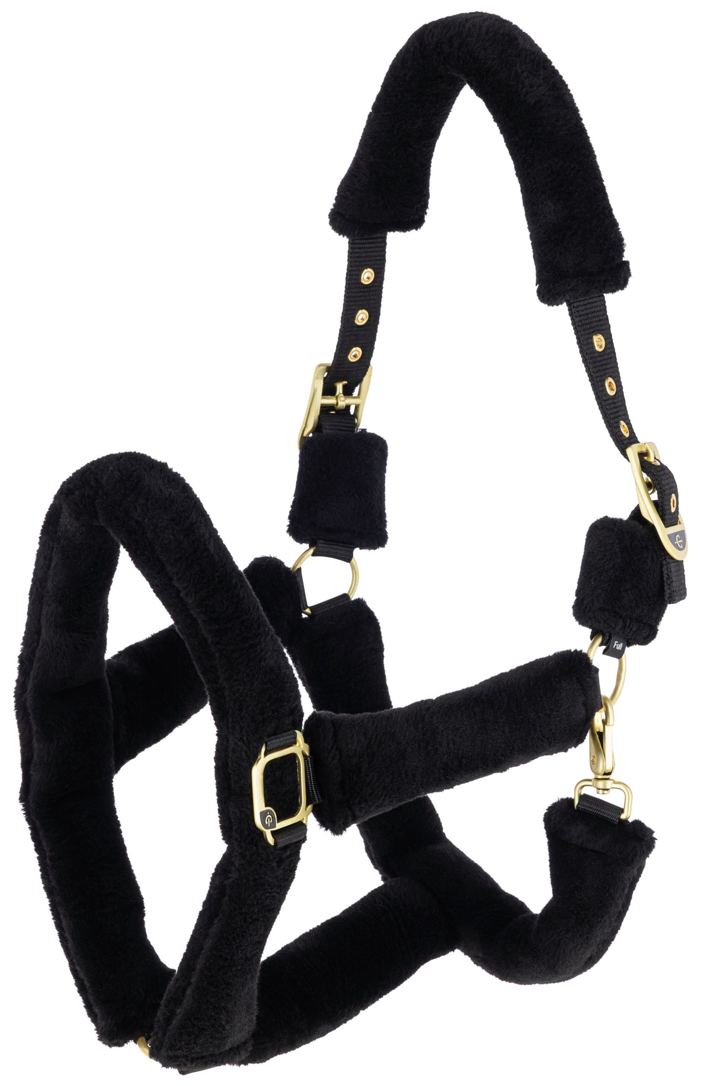 Komat SuperSoft 2.0 black, Pony
