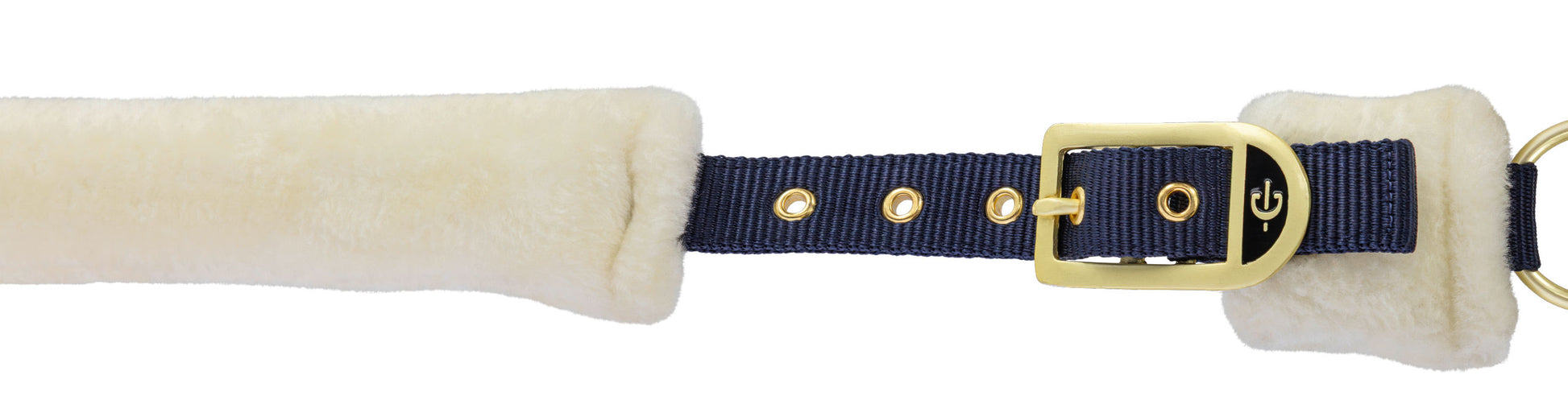 Komat SuperSoft 2.0 navy, Pony